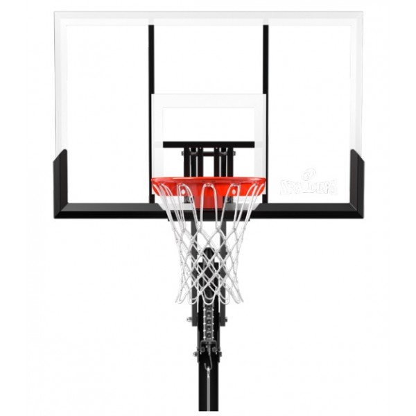SPALDING BASKETBALL SYSTEM GOLD IN-GROUND™ 54”